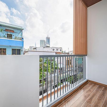 Cozrum Homes - Autumn House Cidade de Ho Chi Minh Exterior foto