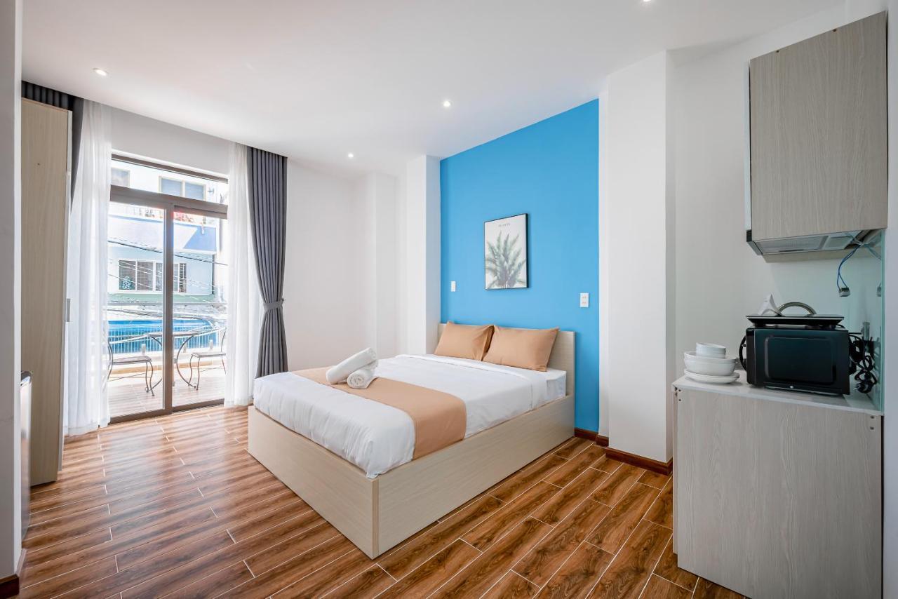 Cozrum Homes - Autumn House Cidade de Ho Chi Minh Exterior foto