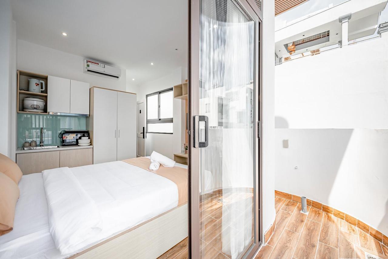 Cozrum Homes - Autumn House Cidade de Ho Chi Minh Exterior foto