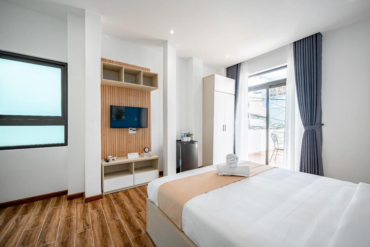 Cozrum Homes - Autumn House Cidade de Ho Chi Minh Exterior foto