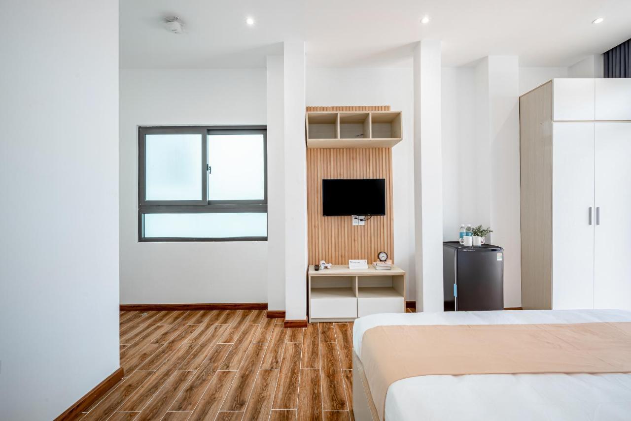 Cozrum Homes - Autumn House Cidade de Ho Chi Minh Exterior foto