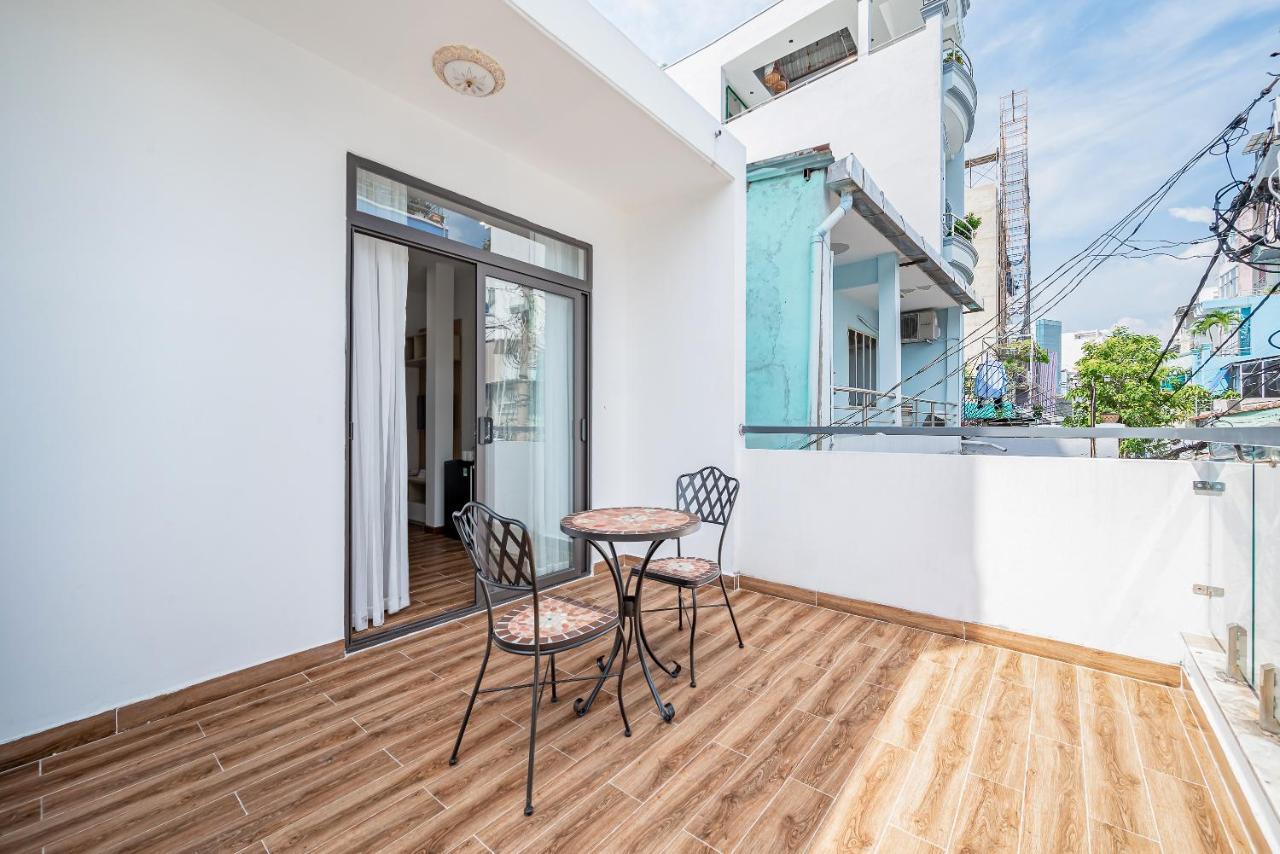 Cozrum Homes - Autumn House Cidade de Ho Chi Minh Exterior foto