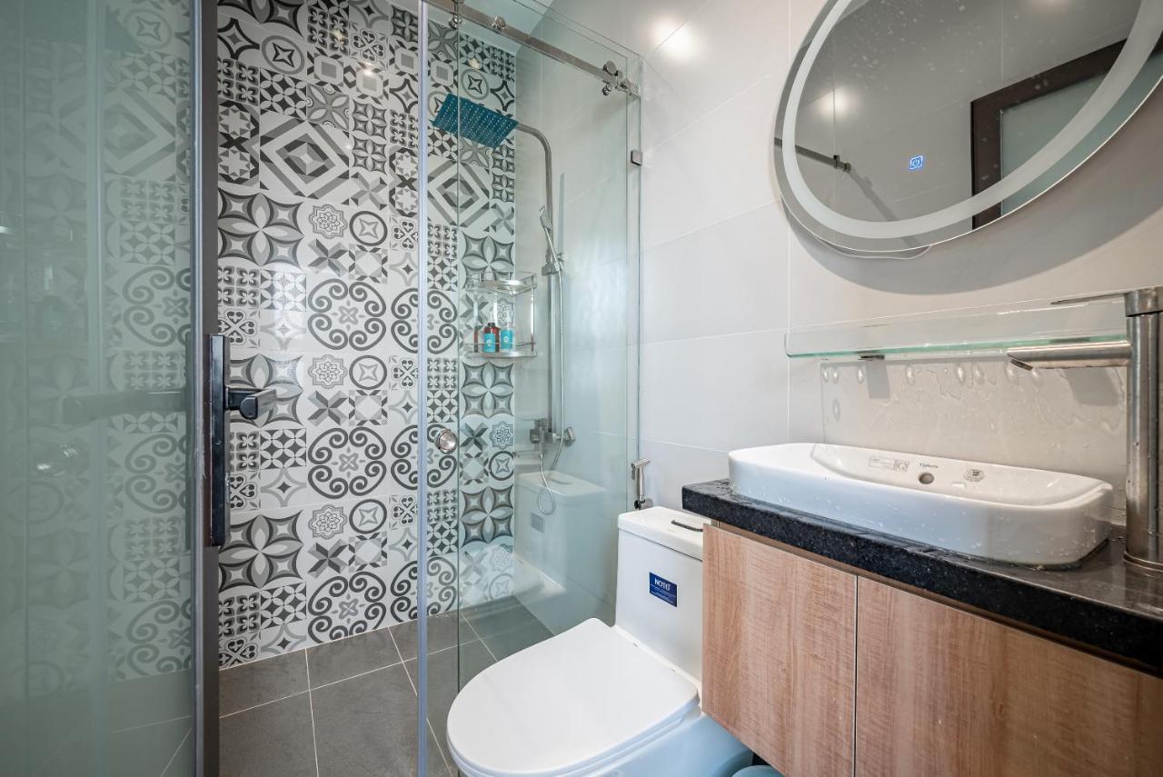 Cozrum Homes - Autumn House Cidade de Ho Chi Minh Exterior foto
