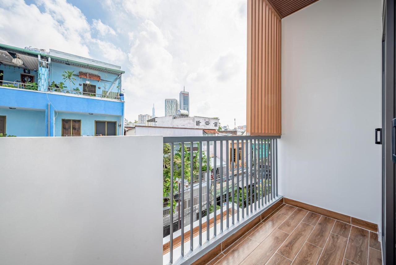 Cozrum Homes - Autumn House Cidade de Ho Chi Minh Exterior foto