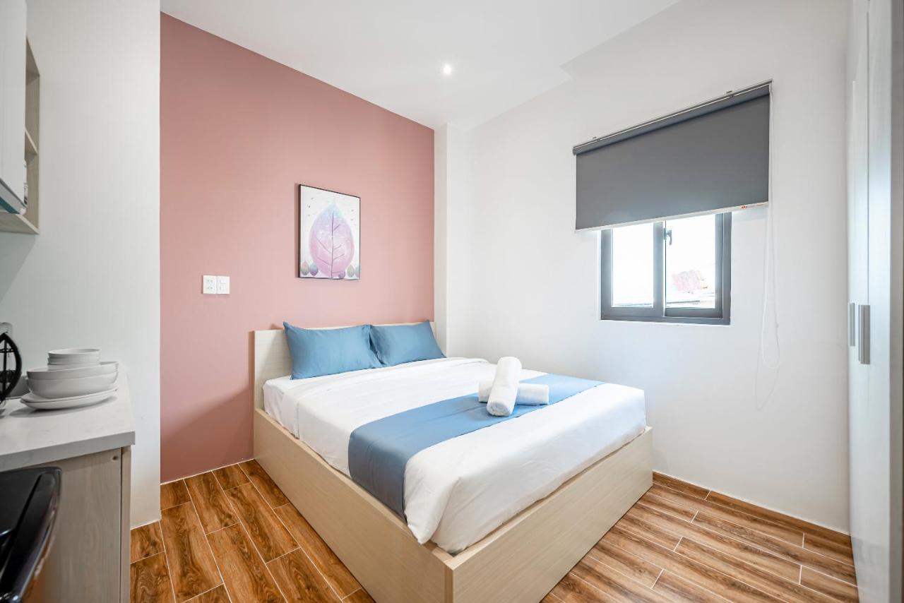 Cozrum Homes - Autumn House Cidade de Ho Chi Minh Exterior foto