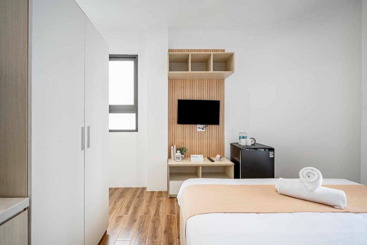 Cozrum Homes - Autumn House Cidade de Ho Chi Minh Exterior foto