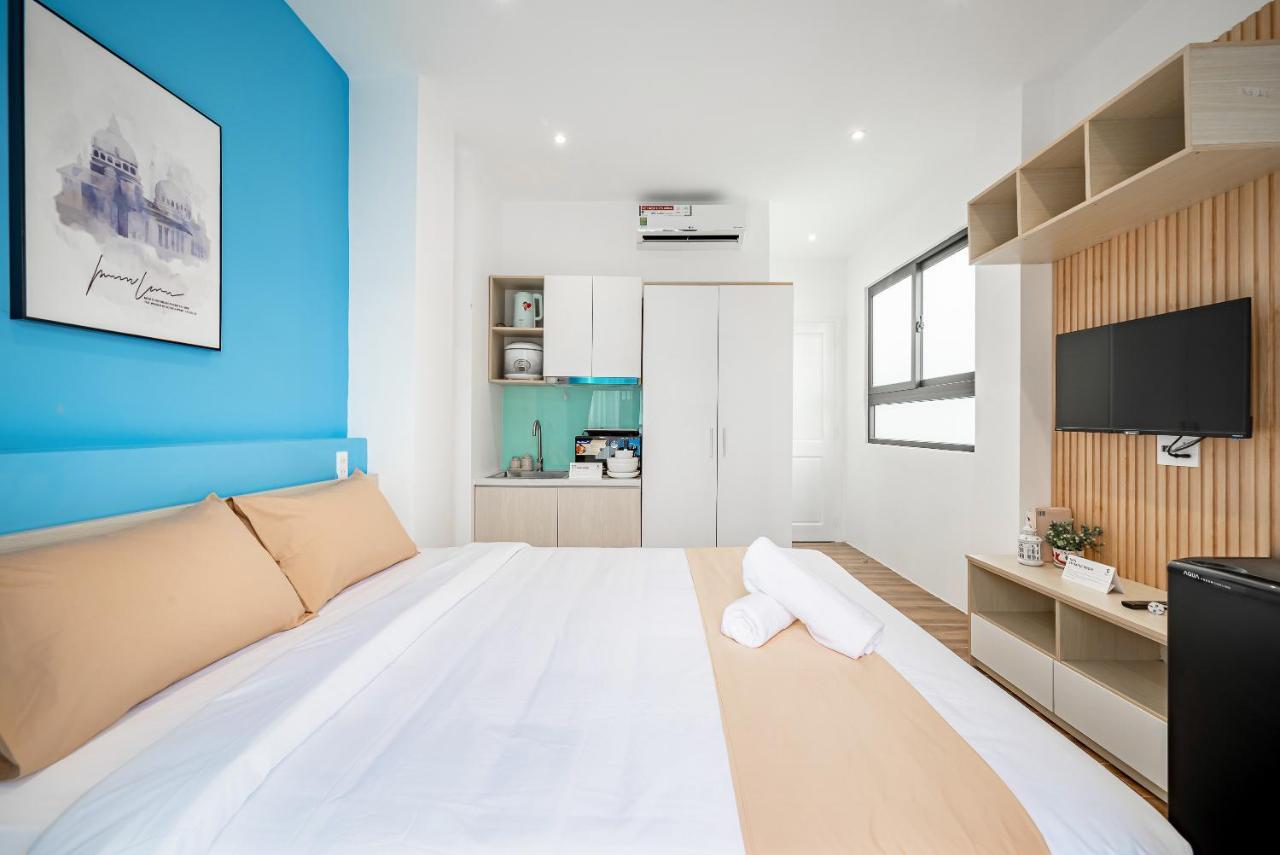Cozrum Homes - Autumn House Cidade de Ho Chi Minh Exterior foto