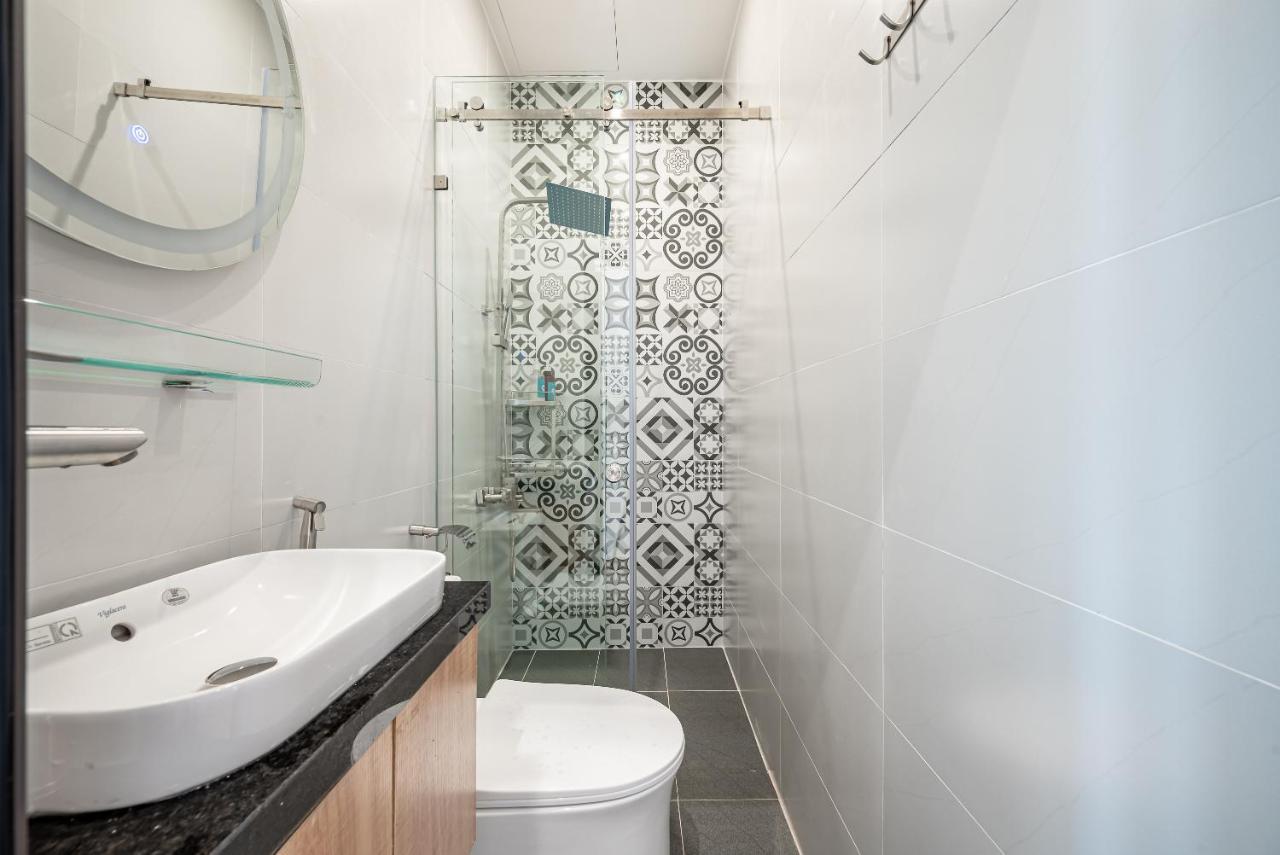 Cozrum Homes - Autumn House Cidade de Ho Chi Minh Exterior foto