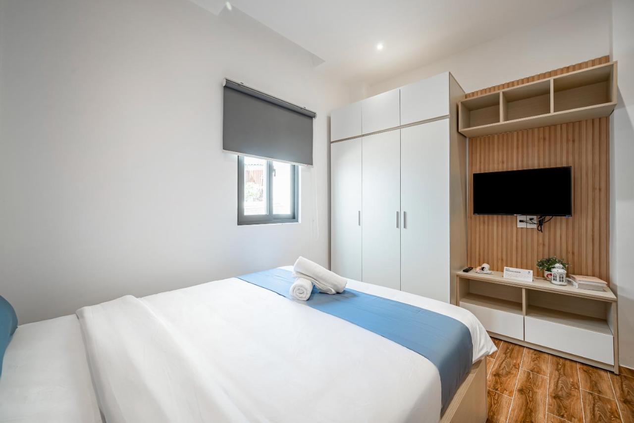 Cozrum Homes - Autumn House Cidade de Ho Chi Minh Exterior foto