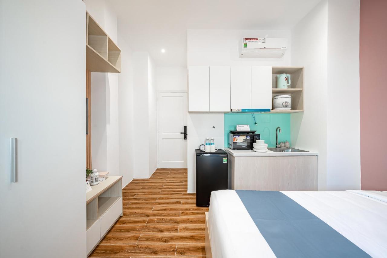 Cozrum Homes - Autumn House Cidade de Ho Chi Minh Exterior foto