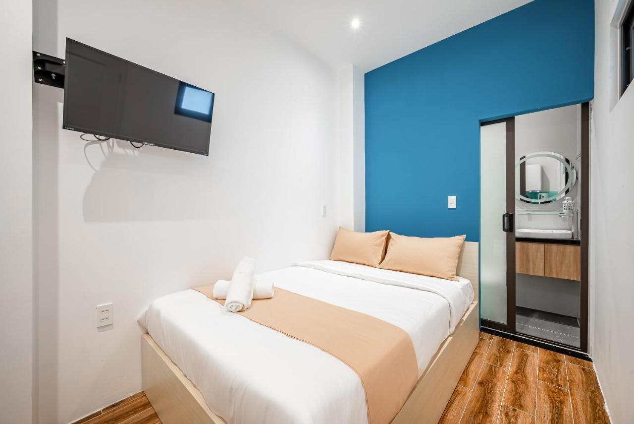 Cozrum Homes - Autumn House Cidade de Ho Chi Minh Exterior foto