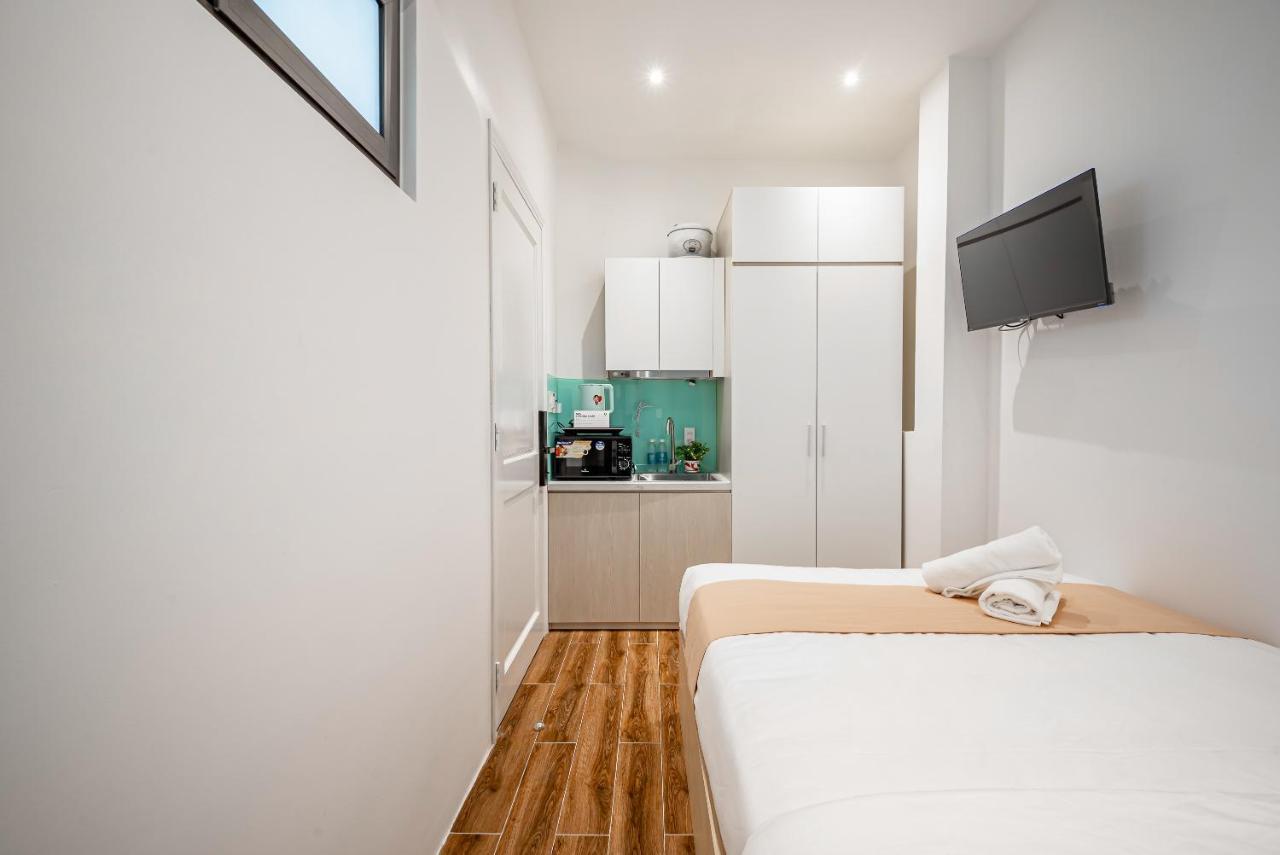 Cozrum Homes - Autumn House Cidade de Ho Chi Minh Exterior foto